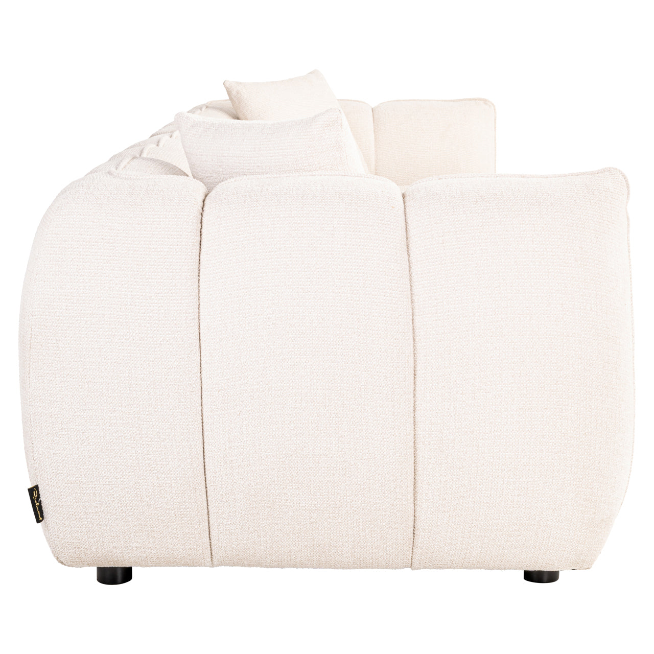 Richmond Interiors Sofa Jezebel cream fancy Sofa Richmond Interiors