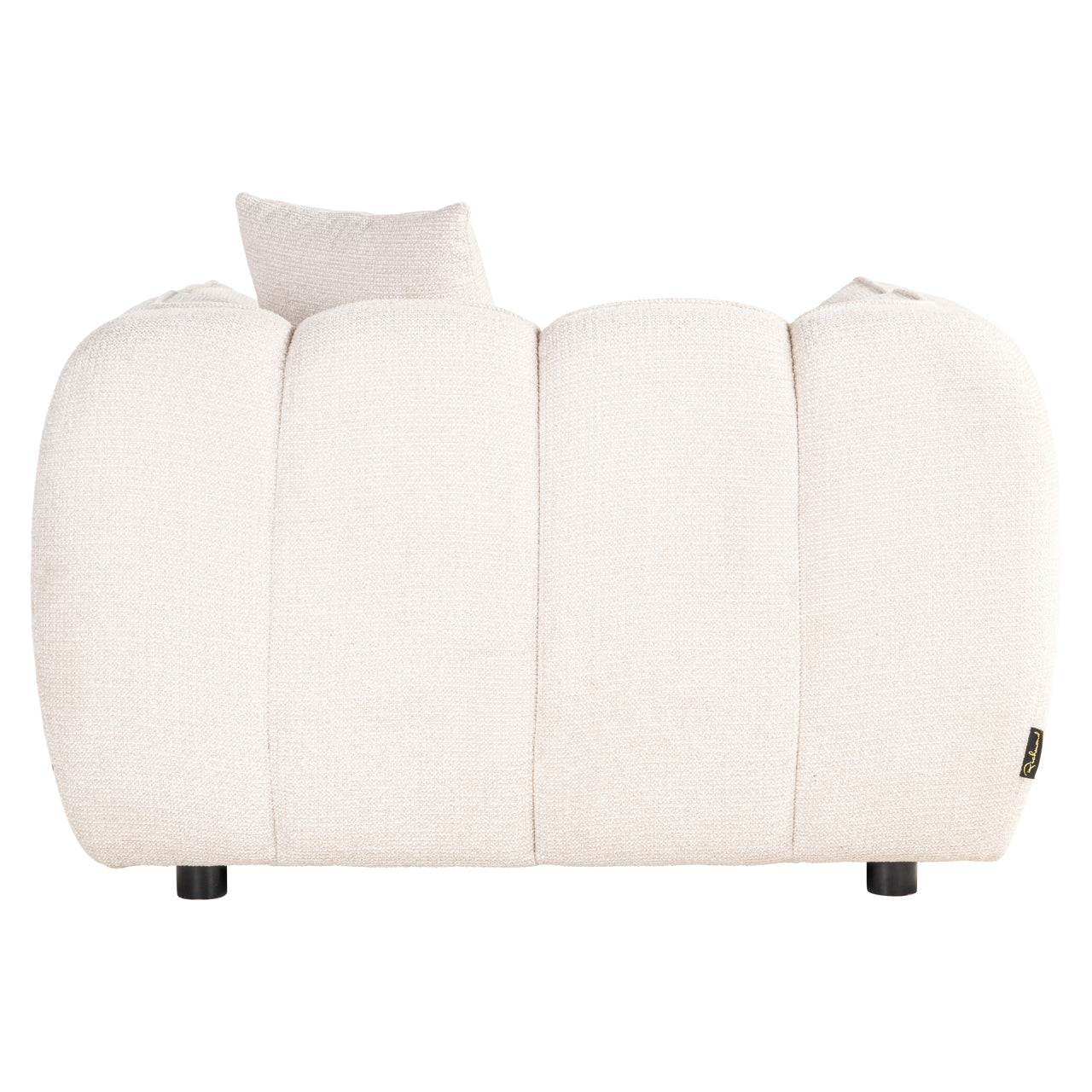 Richmond Interiors Lounge Stuhl Jezebel cream fancy Lounge Stuhl Richmond Interiors