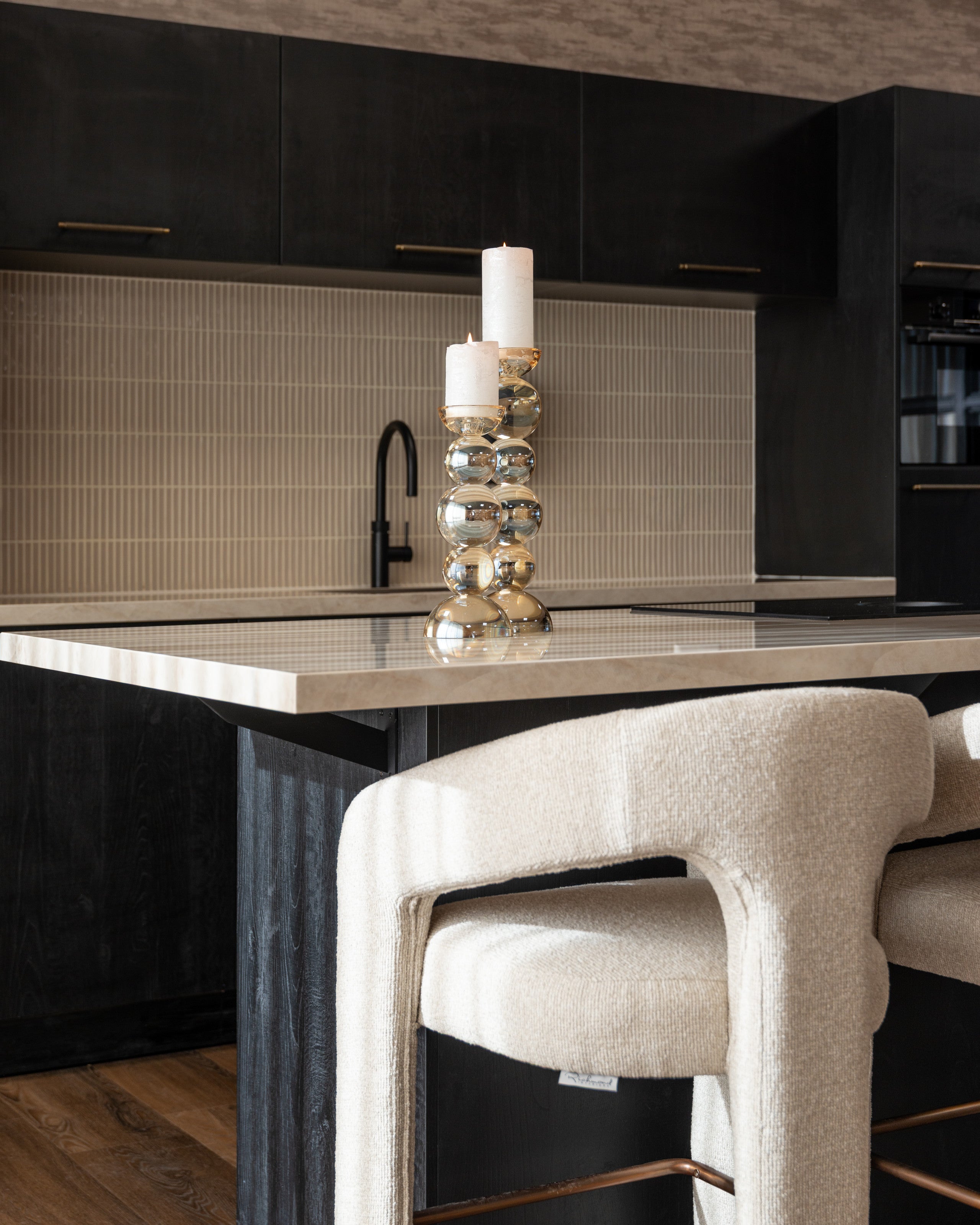 Richmond Interiors Thekenstuhl Belle biscotti Thekenstuhl Richmond Interiors