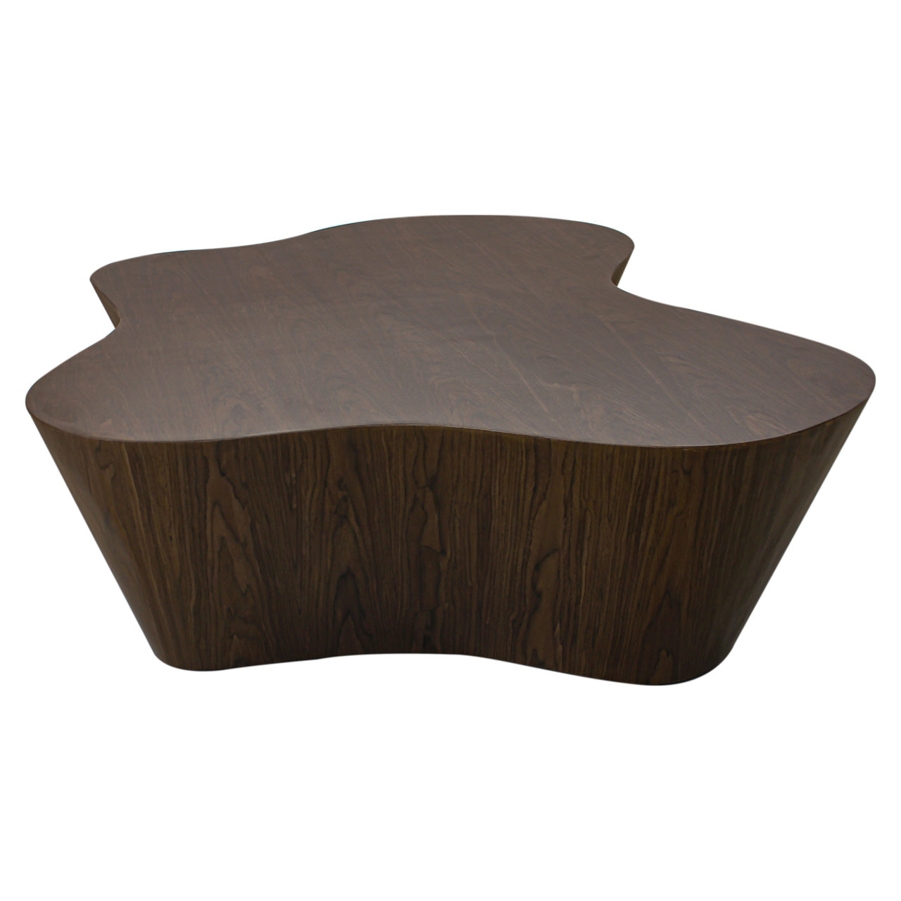 Richmond Interiors Couchtisch Quintino walnut Couchtisch Richmond Interiors