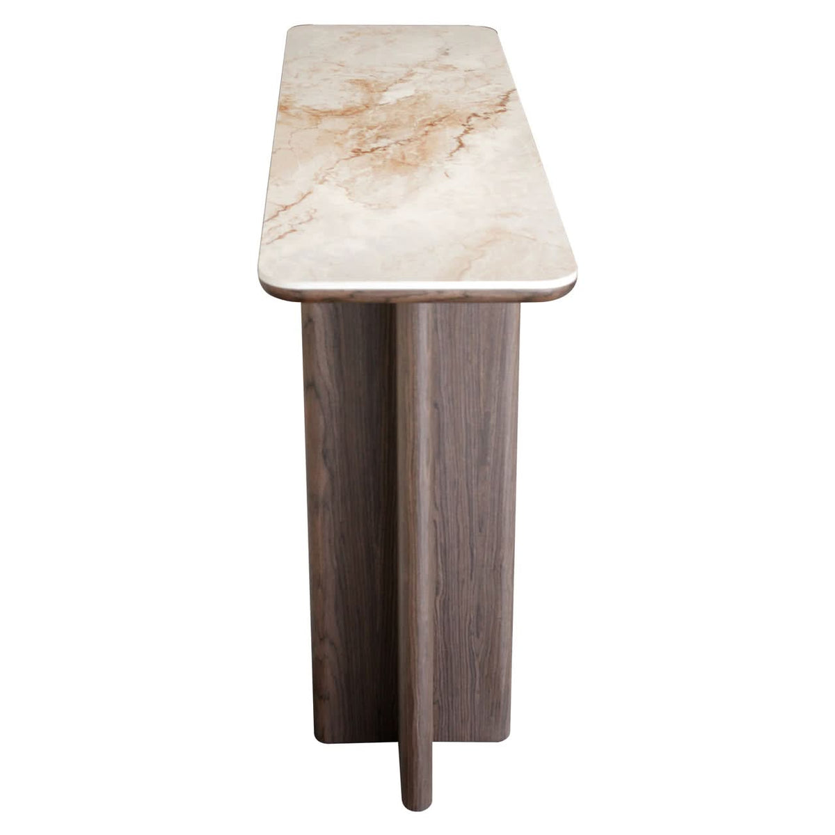 Richmond Interiors Konsole Colson brown Richmond Interiors