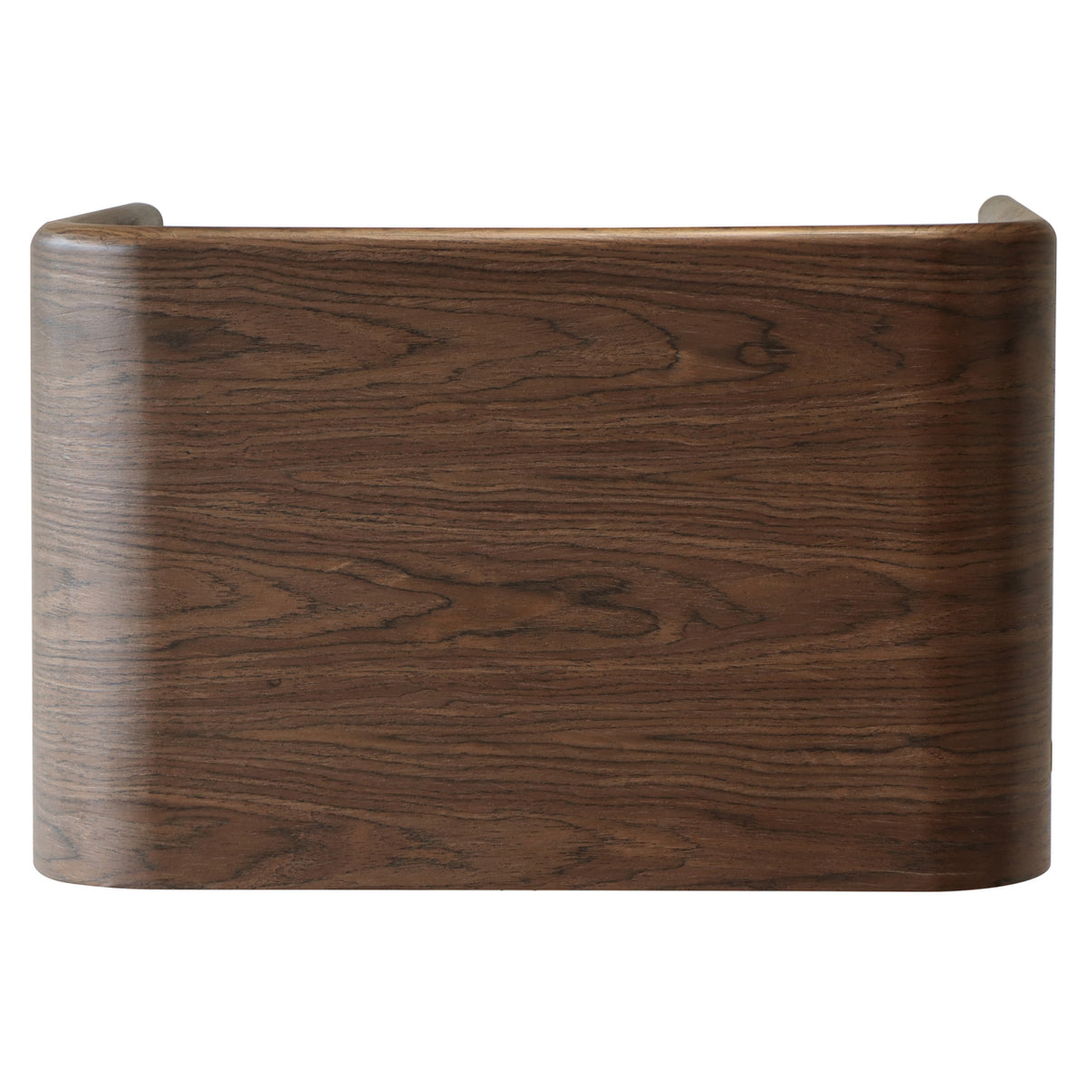Richmond Interiors Nachttisch Bedford brown 2-drawers Richmond Interiors