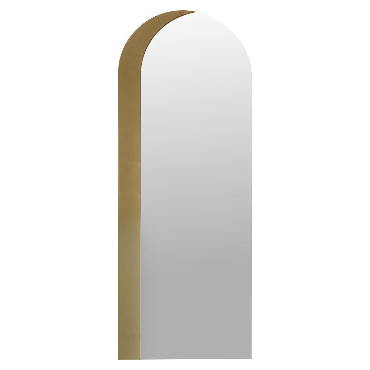Richmond Interiors Spiegel Draven champagne gold Spiegel Richmond Interiors