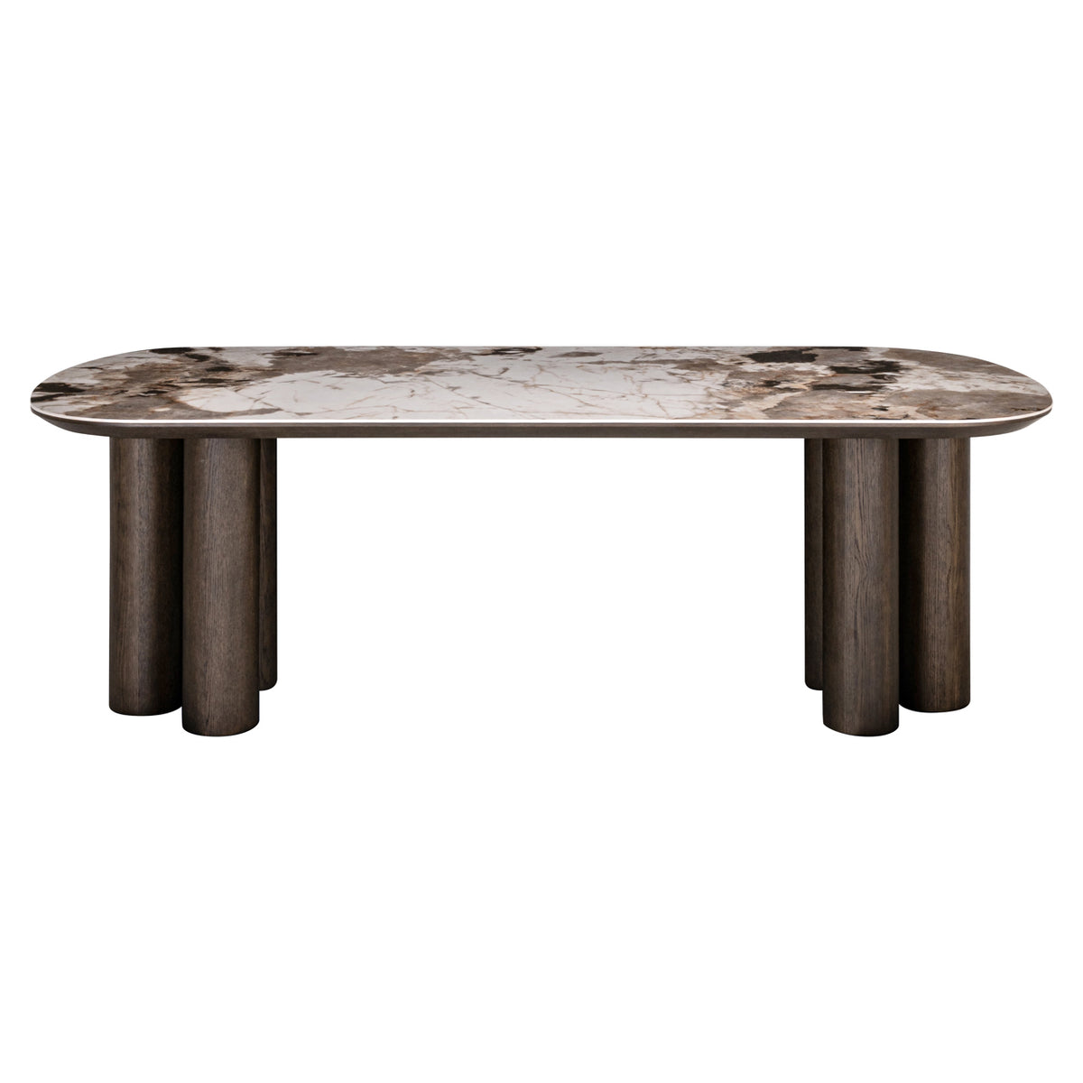 Richmond Interiors Esstisch Langford brown 230 Richmond Interiors