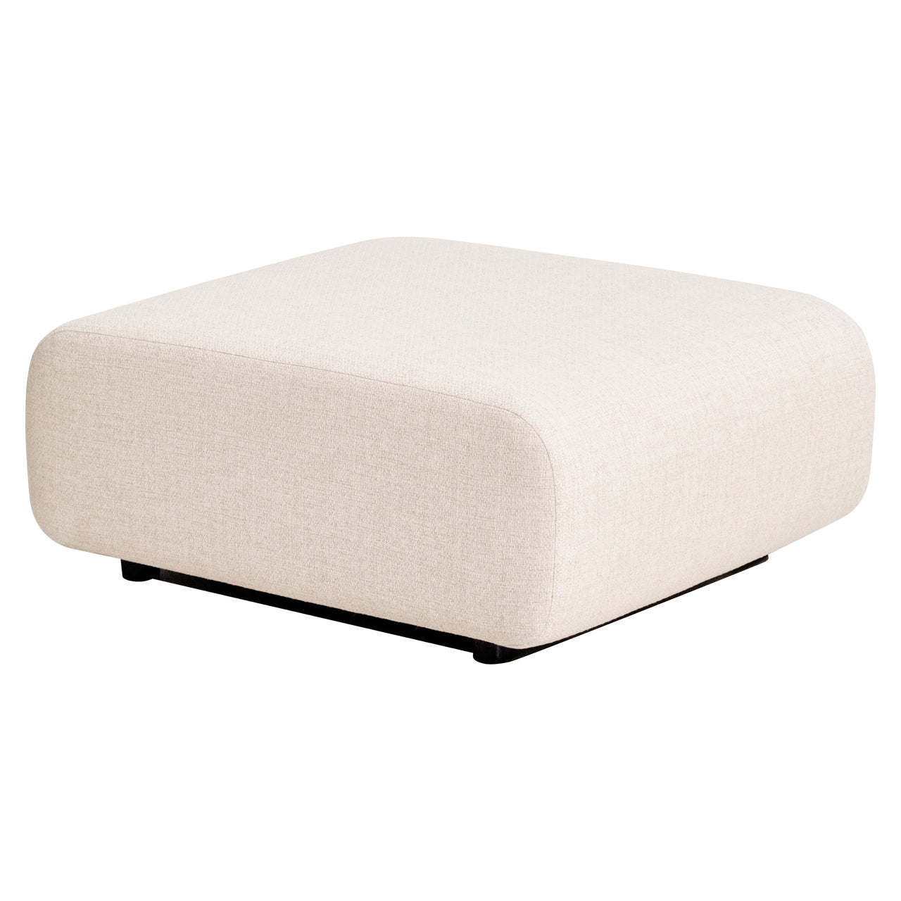 Richmond Interiors Garten Hocker & Fußbank Dawson beige alpine Garten Hocker & Fußbank Richmond Interiors