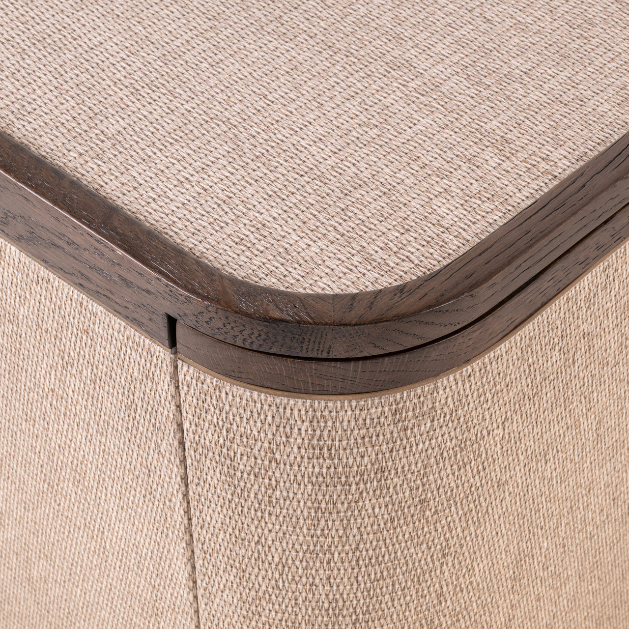 Richmond Interiors TV-Schrank Willox beige 4-doors TV-Schrank Richmond Interiors