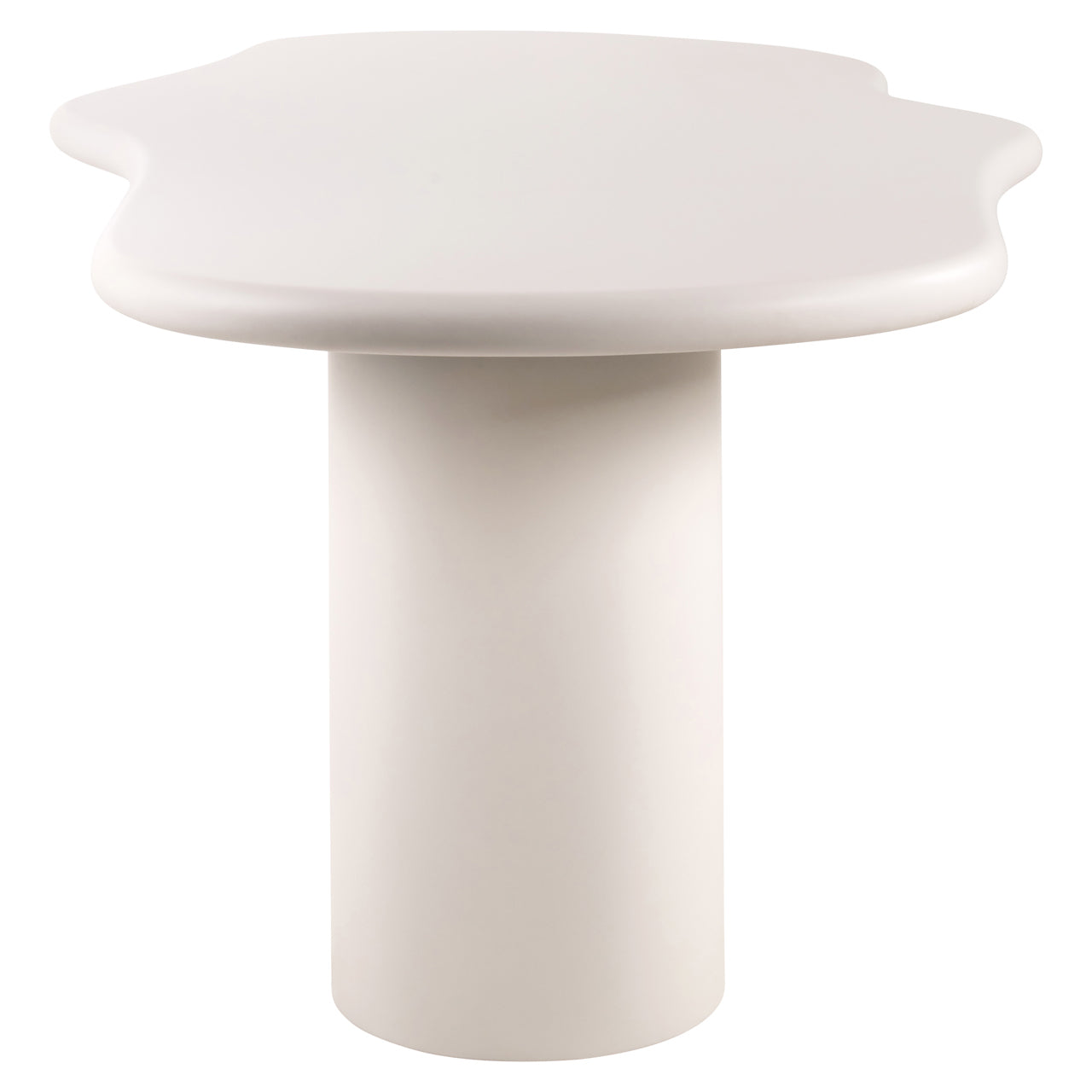 Richmond Interiors Esstisch Bloomstone white 230 Esstisch Richmond Interiors