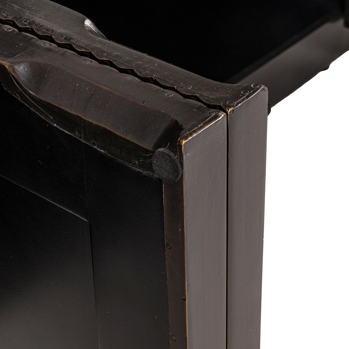 Richmond Interiors TV-Schrank Russo ash brown 4-doors Richmond Interiors