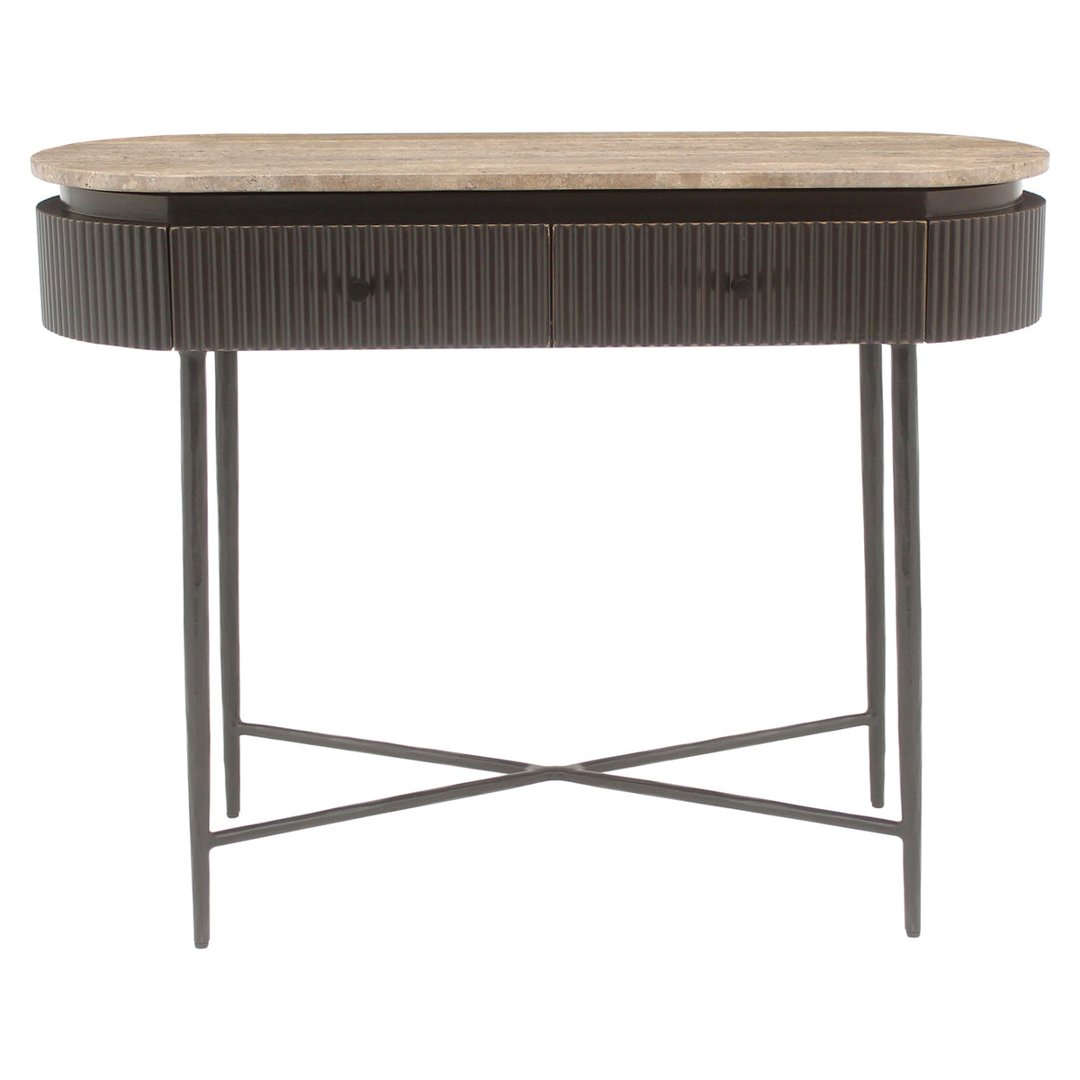 Richmond Interiors Konsole Russo ash brown Richmond Interiors