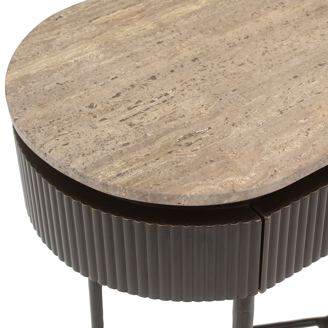 Richmond Interiors Konsole Russo ash brown Konsole Richmond Interiors