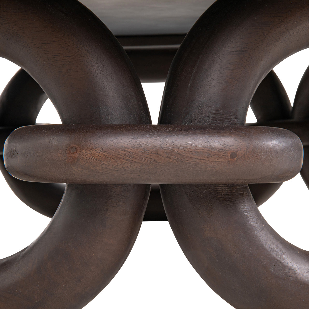 Richmond Interiors Couchtisch Chainey ash brown Couchtisch Richmond Interiors