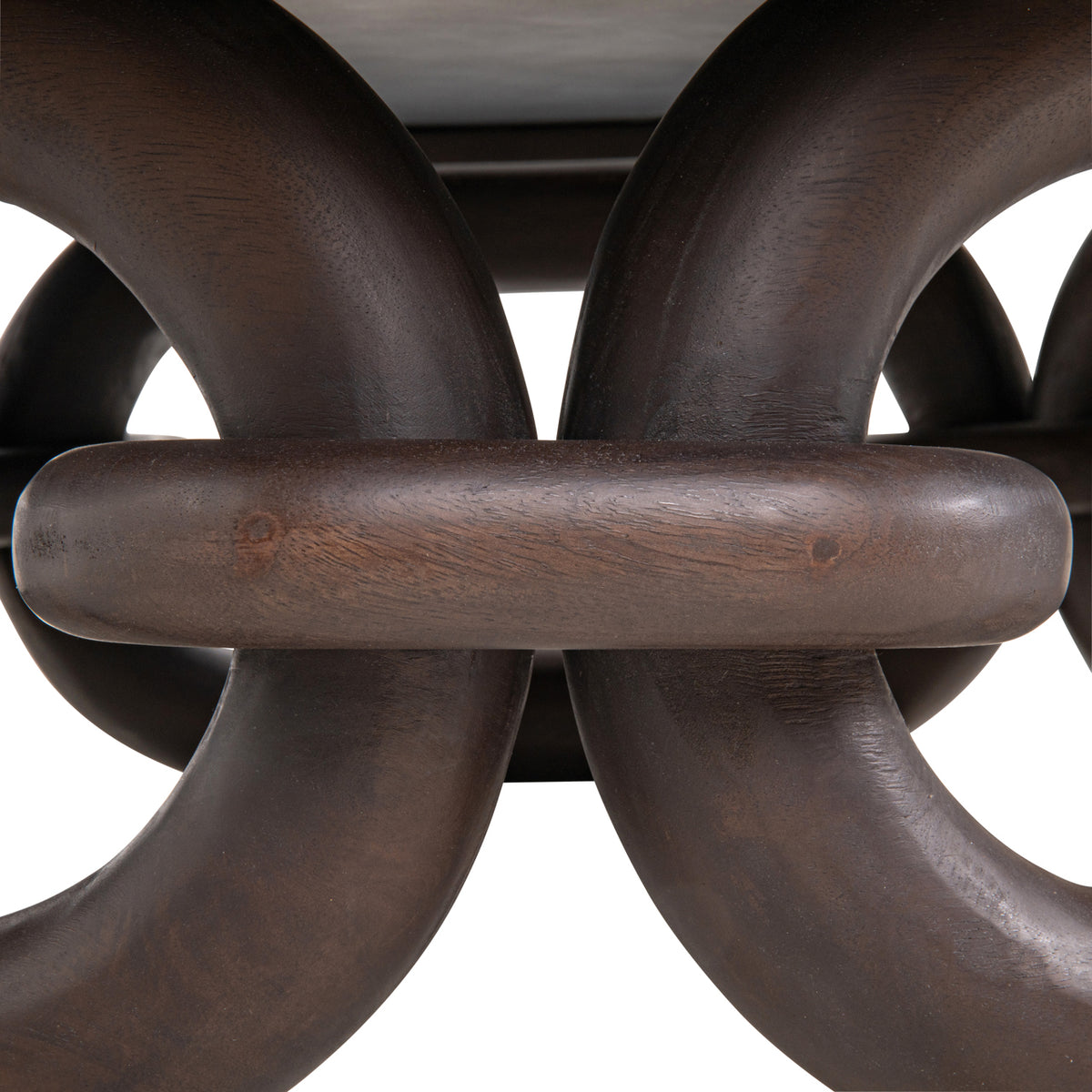 Richmond Interiors Couchtisch Chainey ash brown Richmond Interiors