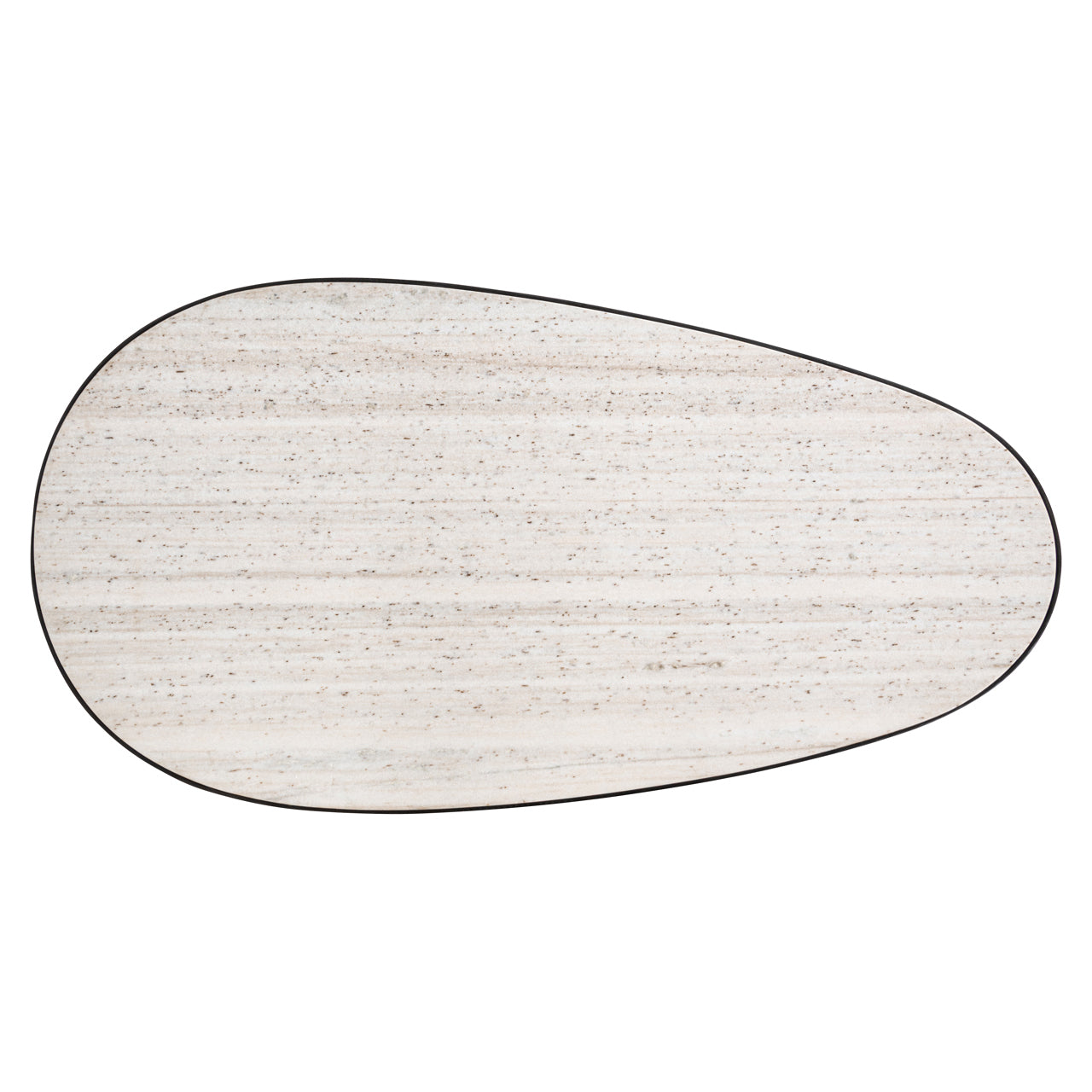 Richmond Interiors Couchtisch Biloxi brown Couchtisch Richmond Interiors