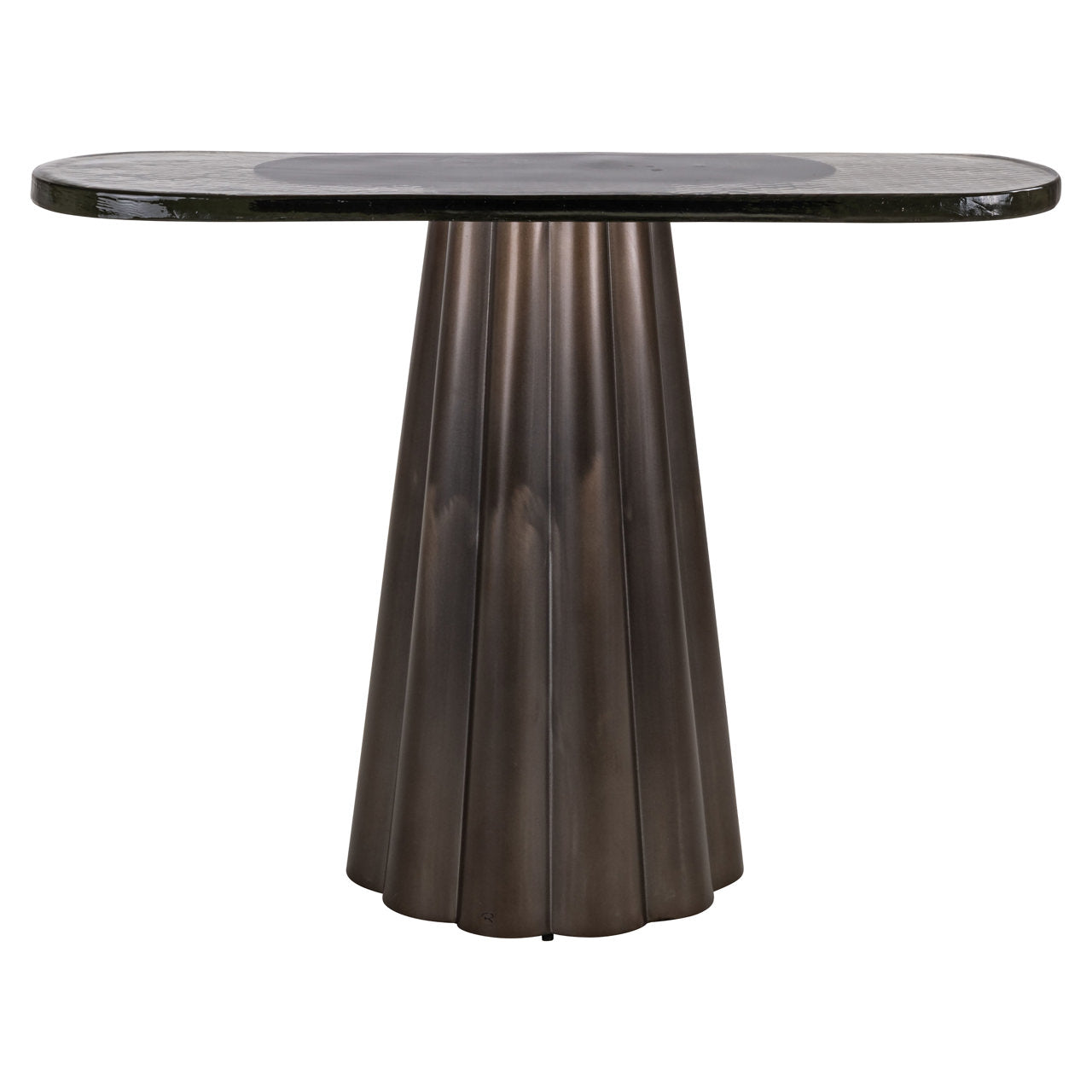 Richmond Interiors Konsole Barwick brass antique Konsole Richmond Interiors