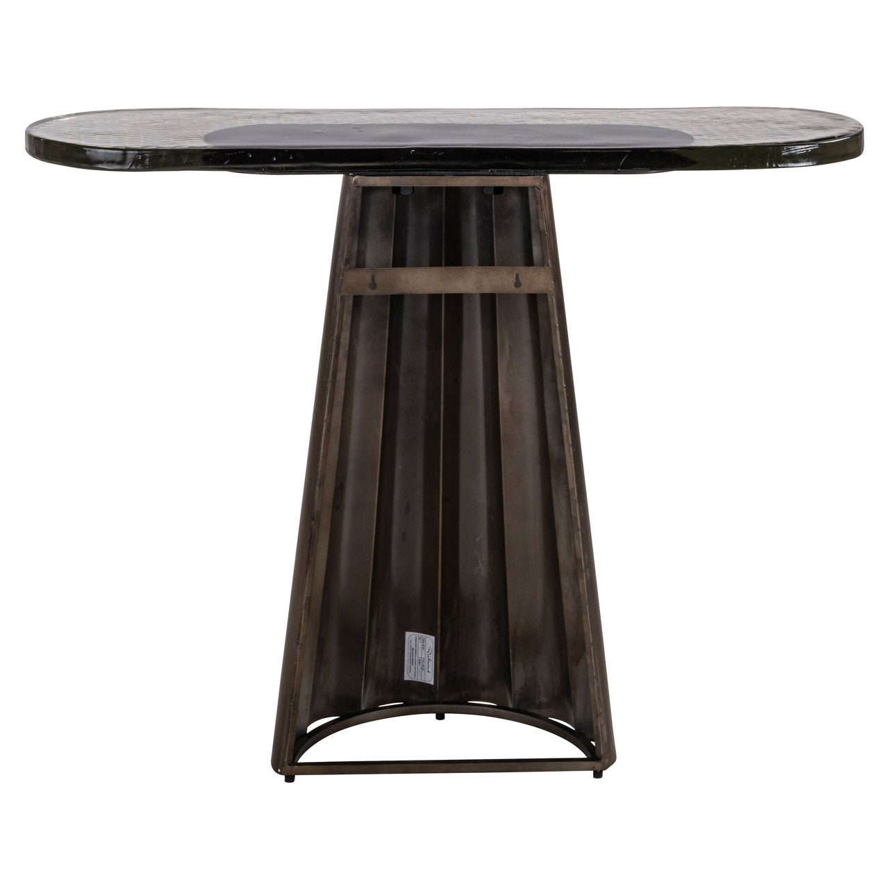 Richmond Interiors Konsole Barwick brass antique Konsole Richmond Interiors