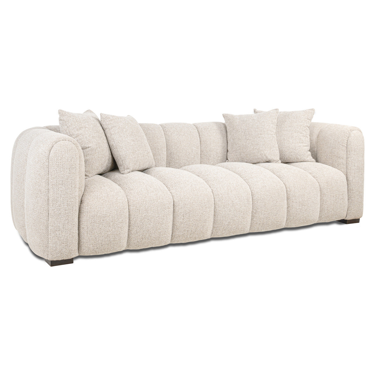 Richmond Interiors Sofa Novaro natural fancy 3-seater Sofa Richmond Interiors