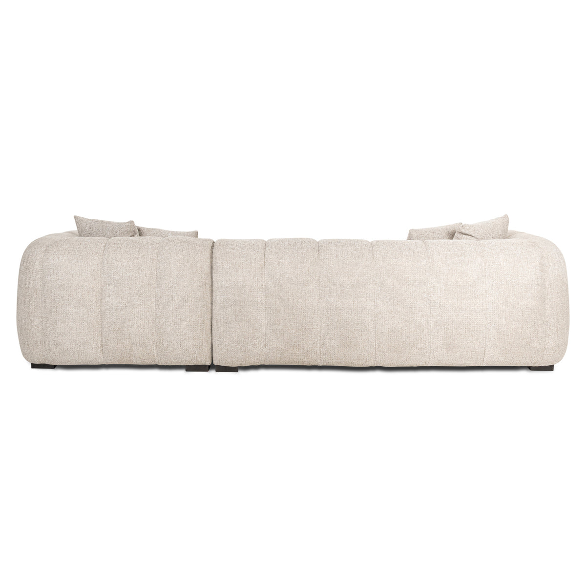Richmond Interiors Sofa Novaro natural fancy lounge right Richmond Interiors