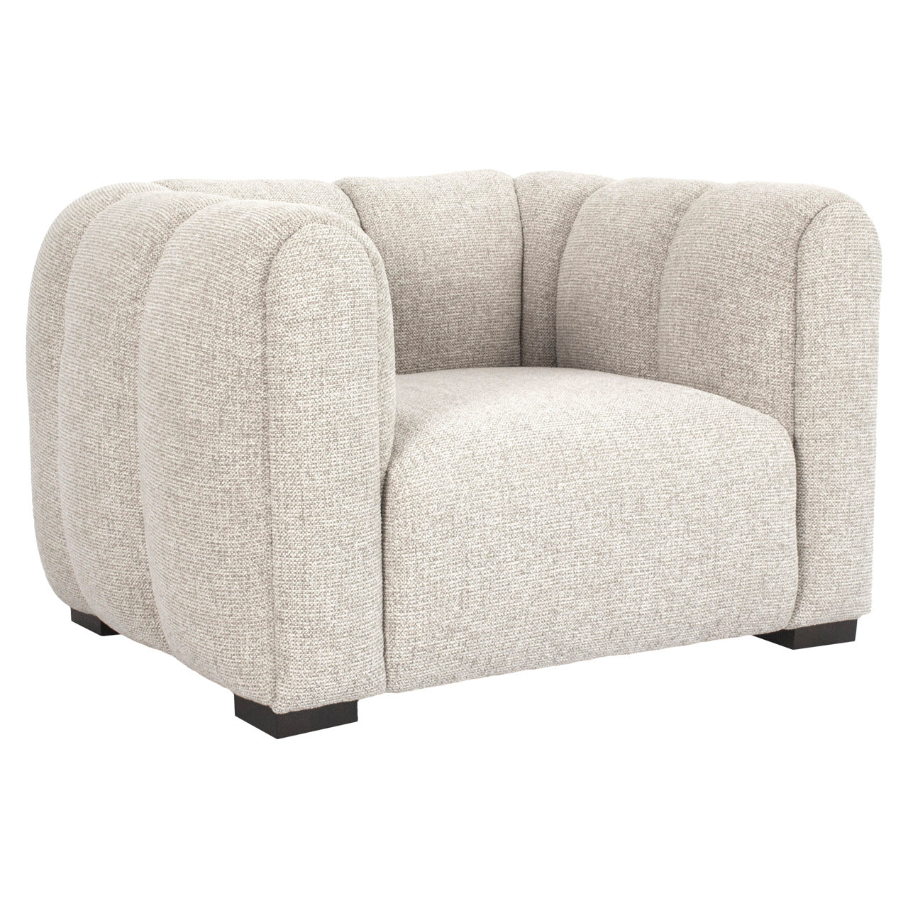 Richmond Interiors Lounge Stuhl Novaro natural fancy Lounge Stuhl Richmond Interiors