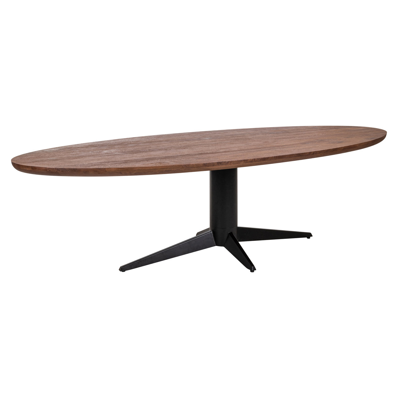 Richmond Interiors Esstisch Stafford spicebrown oval 280 Esstisch Richmond Interiors