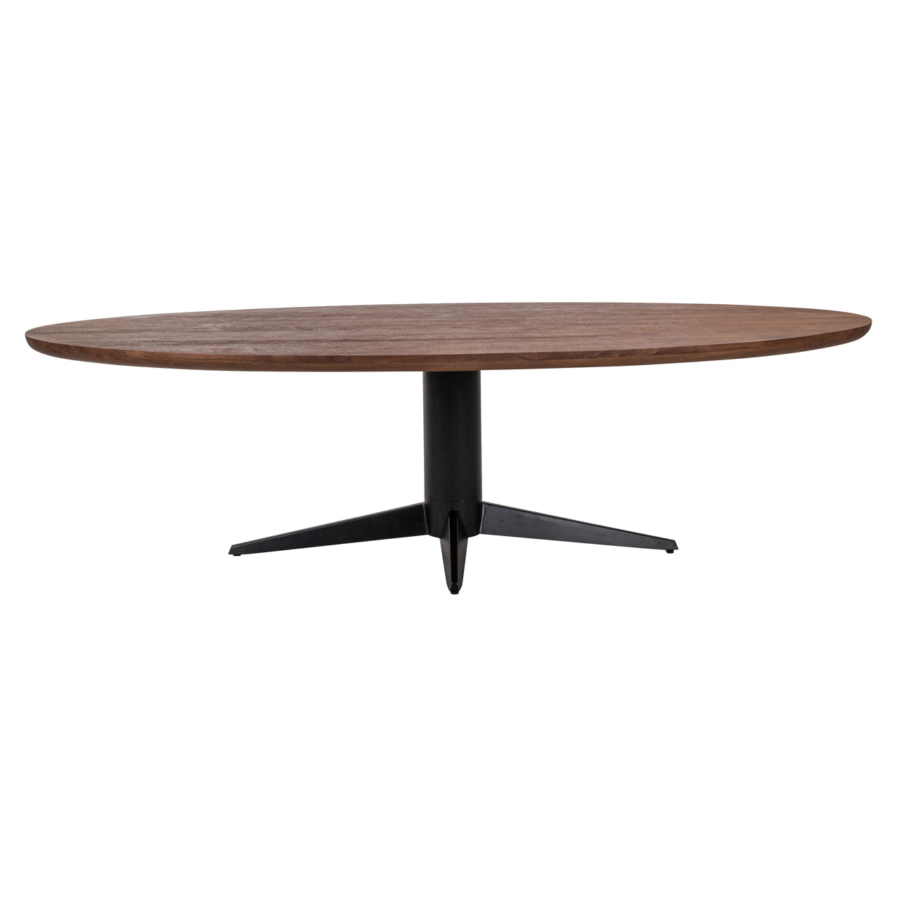 Richmond Interiors Esstisch Stafford spicebrown oval 280 Esstisch Richmond Interiors