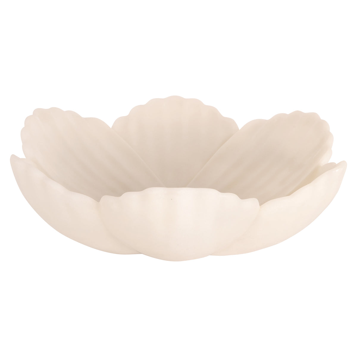 Richmond Interiors Schale Xena white L Richmond Interiors