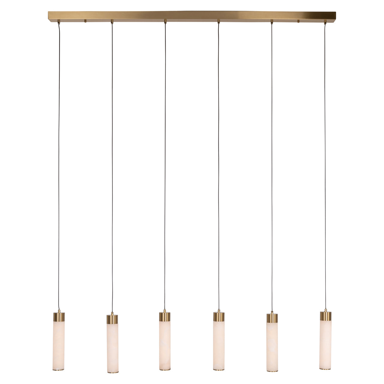 Richmond Interiors Pendelleuchte Elaris white Pendelleuchte Richmond Interiors