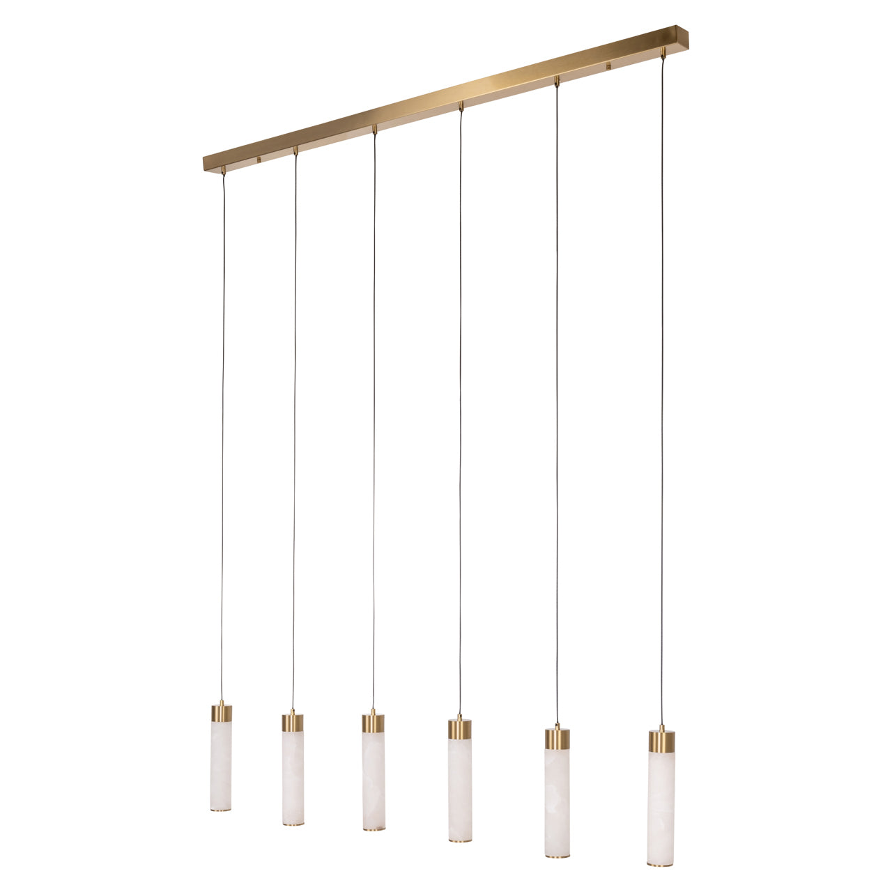 Richmond Interiors Pendelleuchte Elaris white Pendelleuchte Richmond Interiors