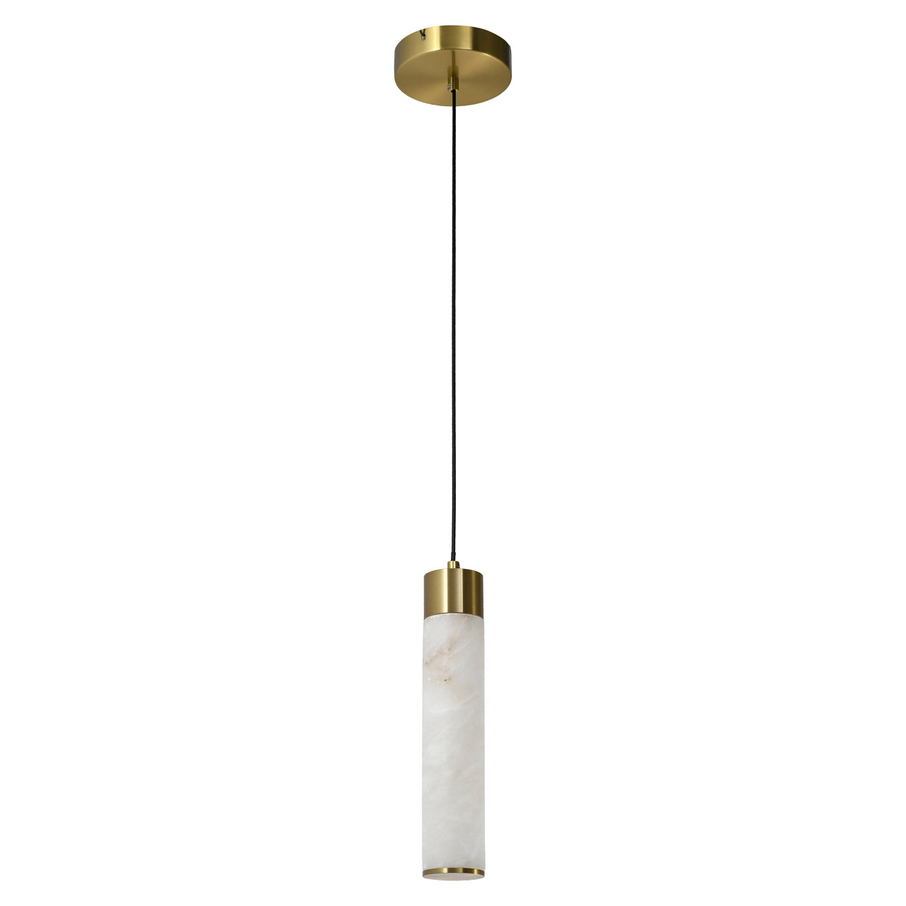 Richmond Interiors Pendelleuchte Auralith white