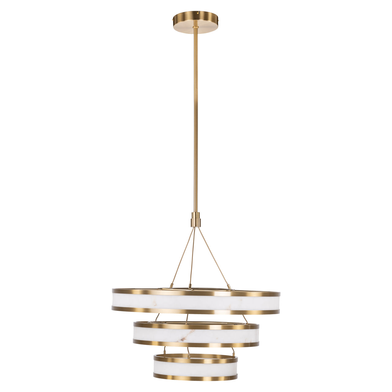 Richmond Interiors Pendelleuchte Cealora white Pendelleuchte Richmond Interiors