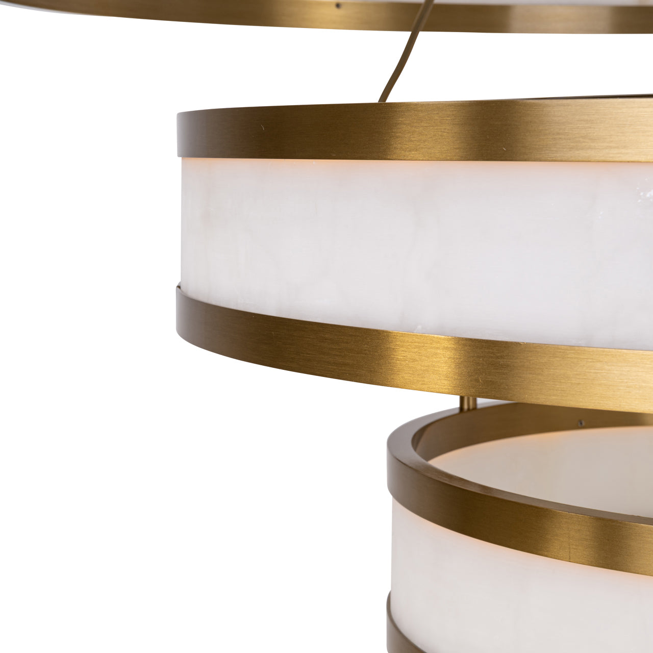 Richmond Interiors Pendelleuchte Cealora white Pendelleuchte Richmond Interiors