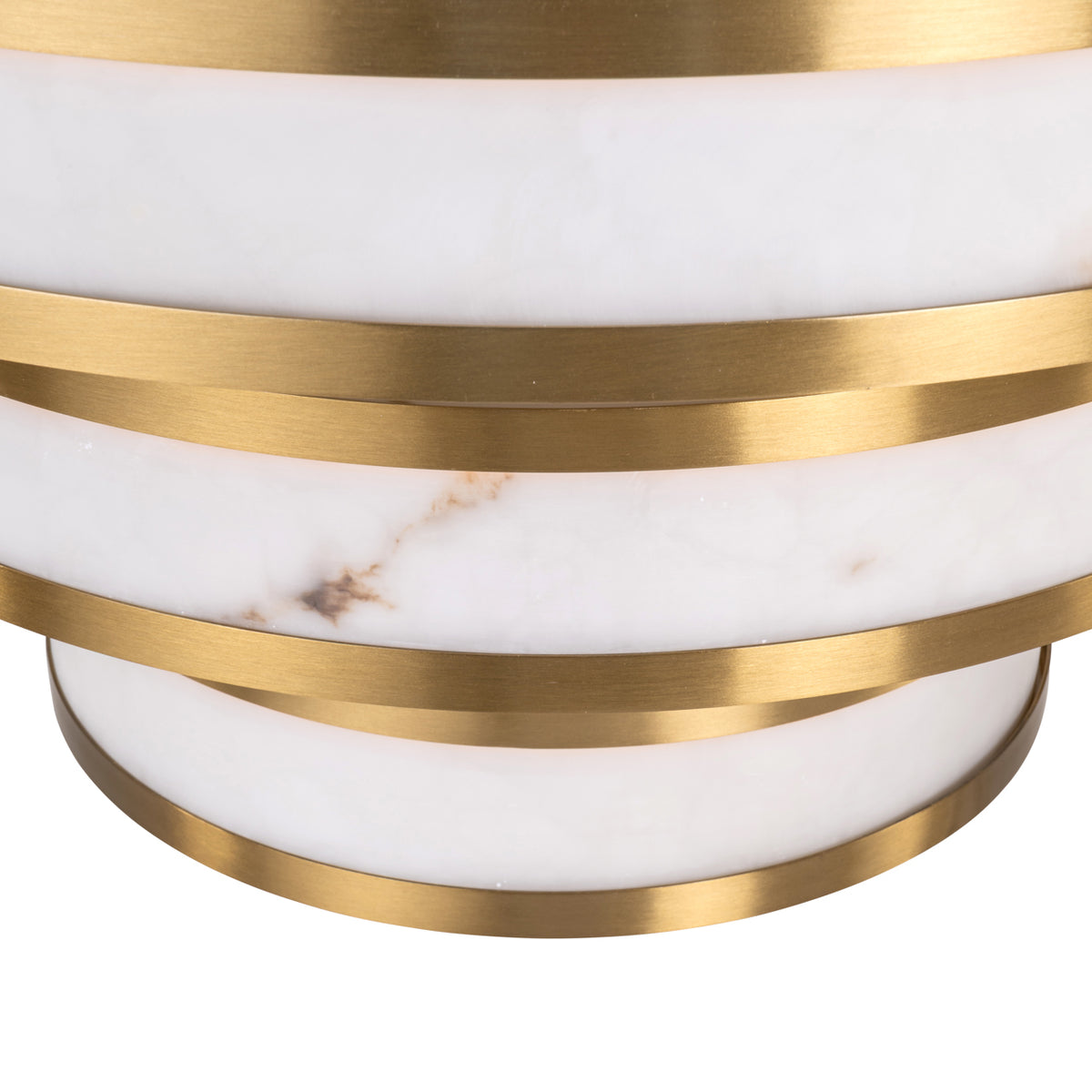 Richmond Interiors Pendelleuchte Cealora white Richmond Interiors