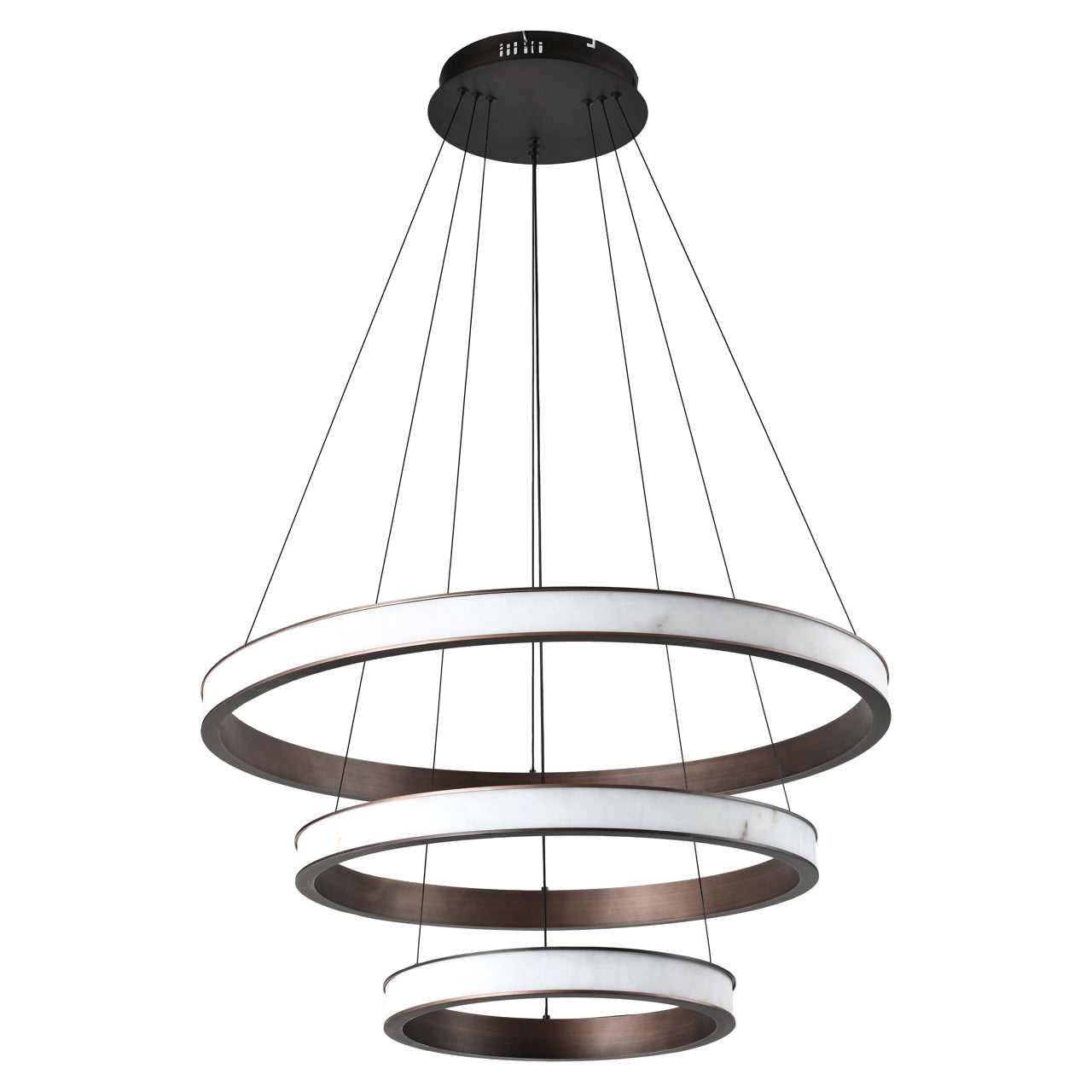 Richmond Interiors Pendelleuchte Aurevia brass antique Pendelleuchte Richmond Interiors