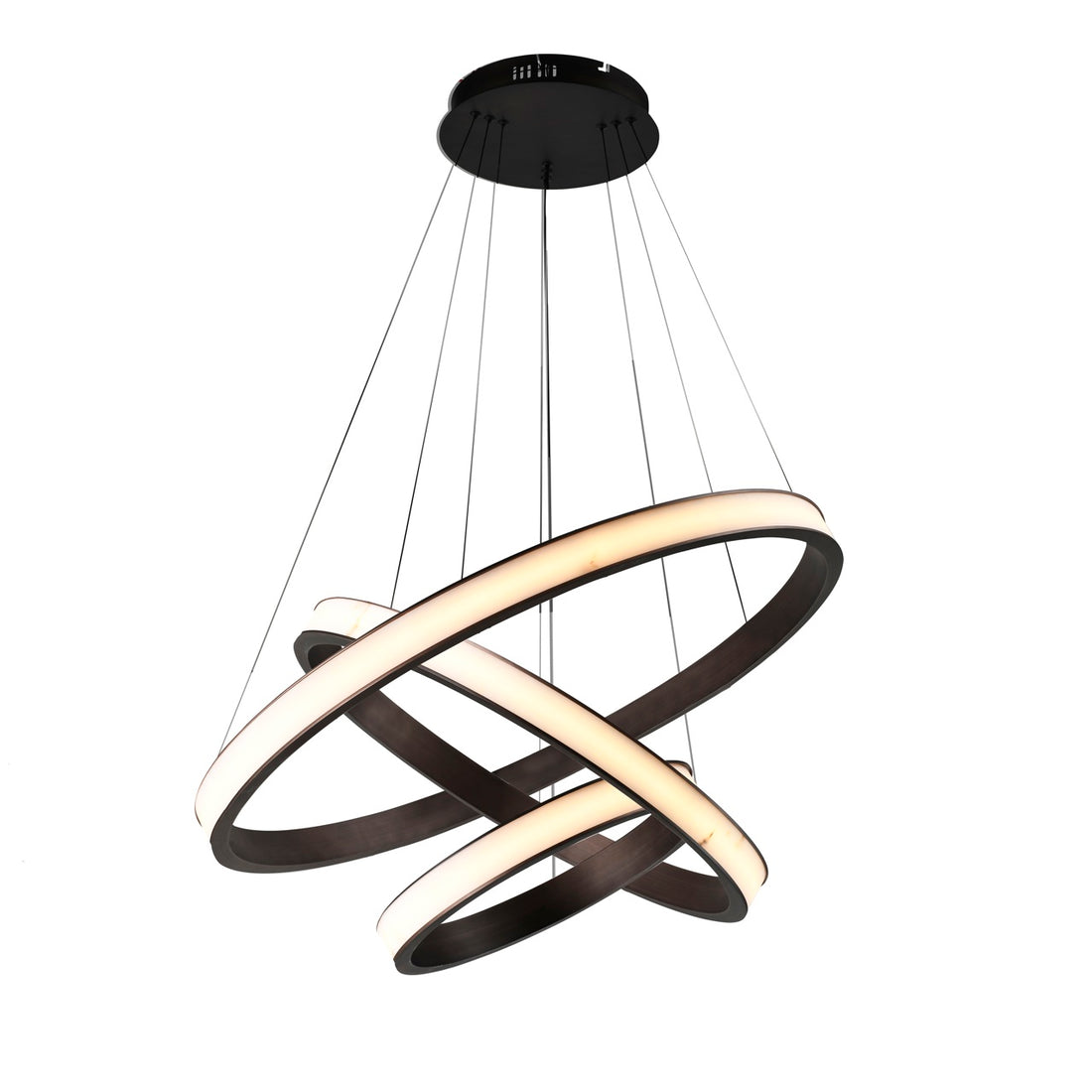 Richmond Interiors Pendelleuchte Aurevia brass antique Pendelleuchte Richmond Interiors