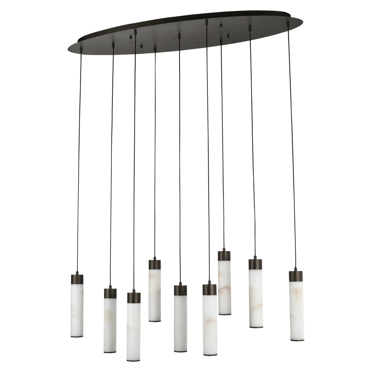 Richmond Interiors Pendelleuchte Chavine bronze Pendelleuchte Richmond Interiors