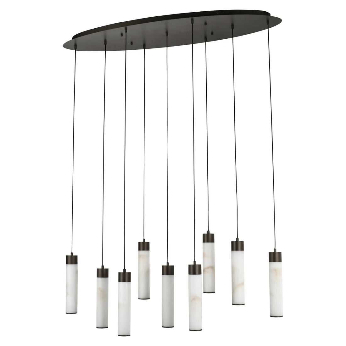 Richmond Interiors Pendelleuchte Chavine bronze Pendelleuchte Richmond Interiors