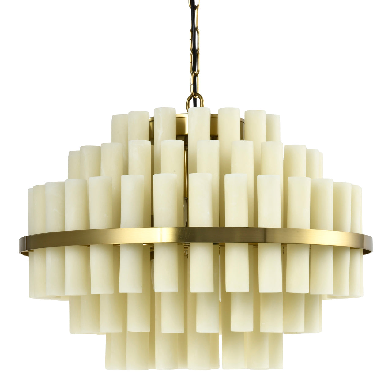 Richmond Interiors pendant light Zerine white