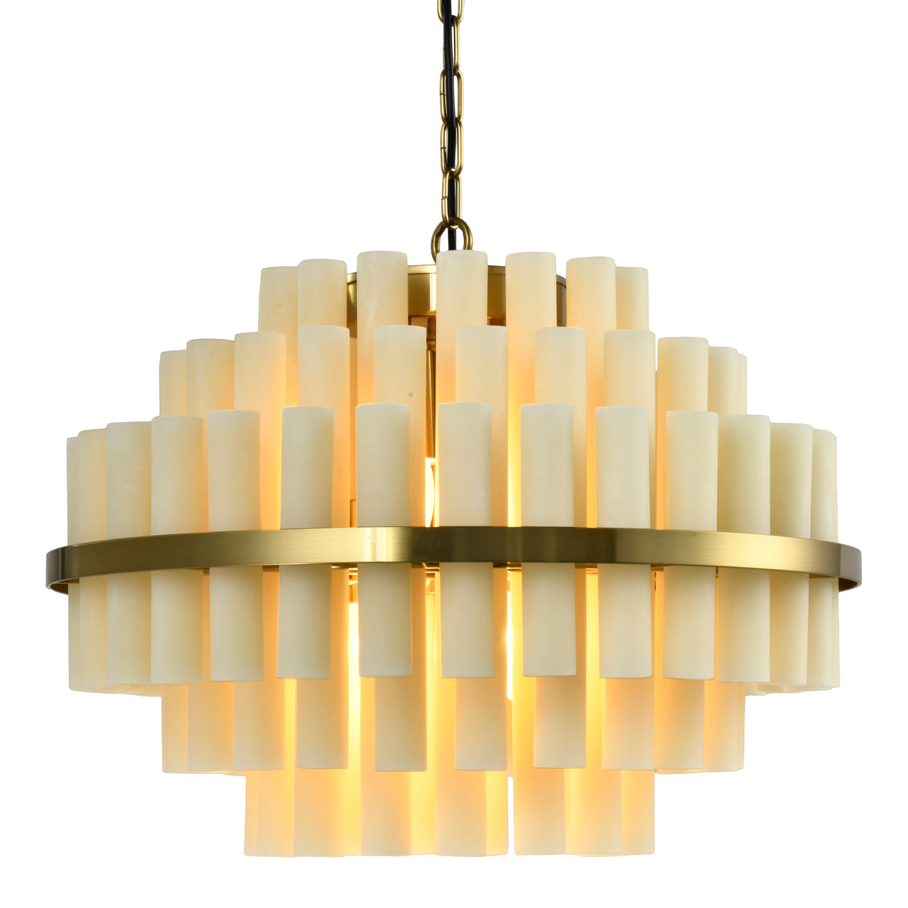 Richmond Interiors pendant light Zerine white