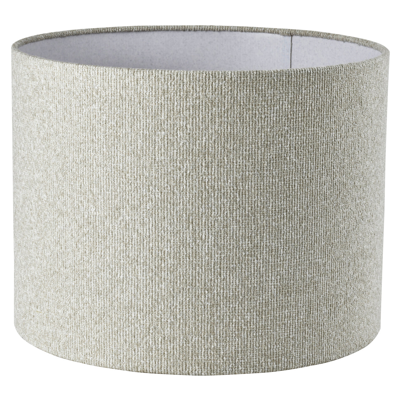 Richmond Interiors Lampenschirm Zera biscotti 50Ø Lampenschirm Richmond Interiors