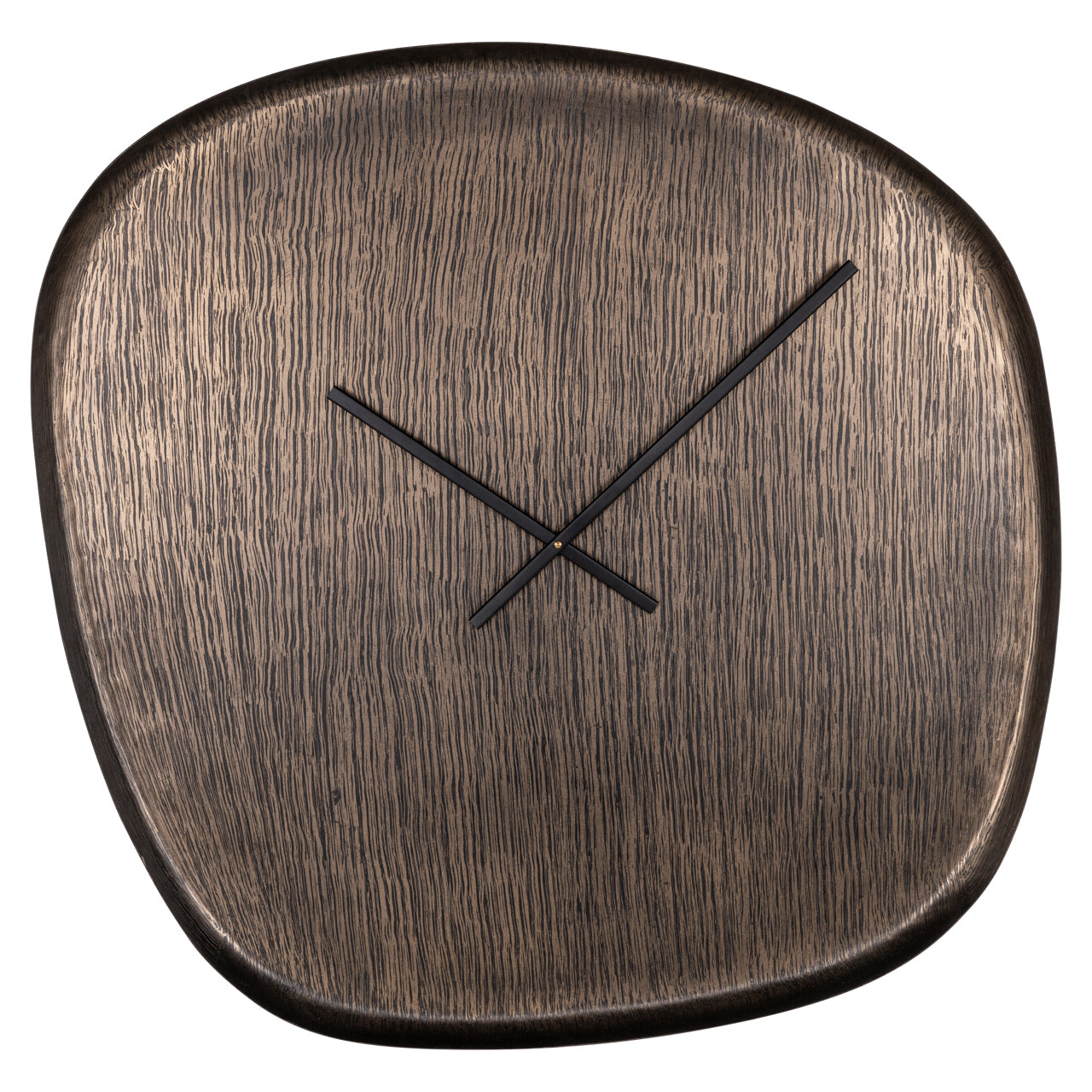 Richmond Interiors Uhr Nuvani bronze Uhr Richmond Interiors