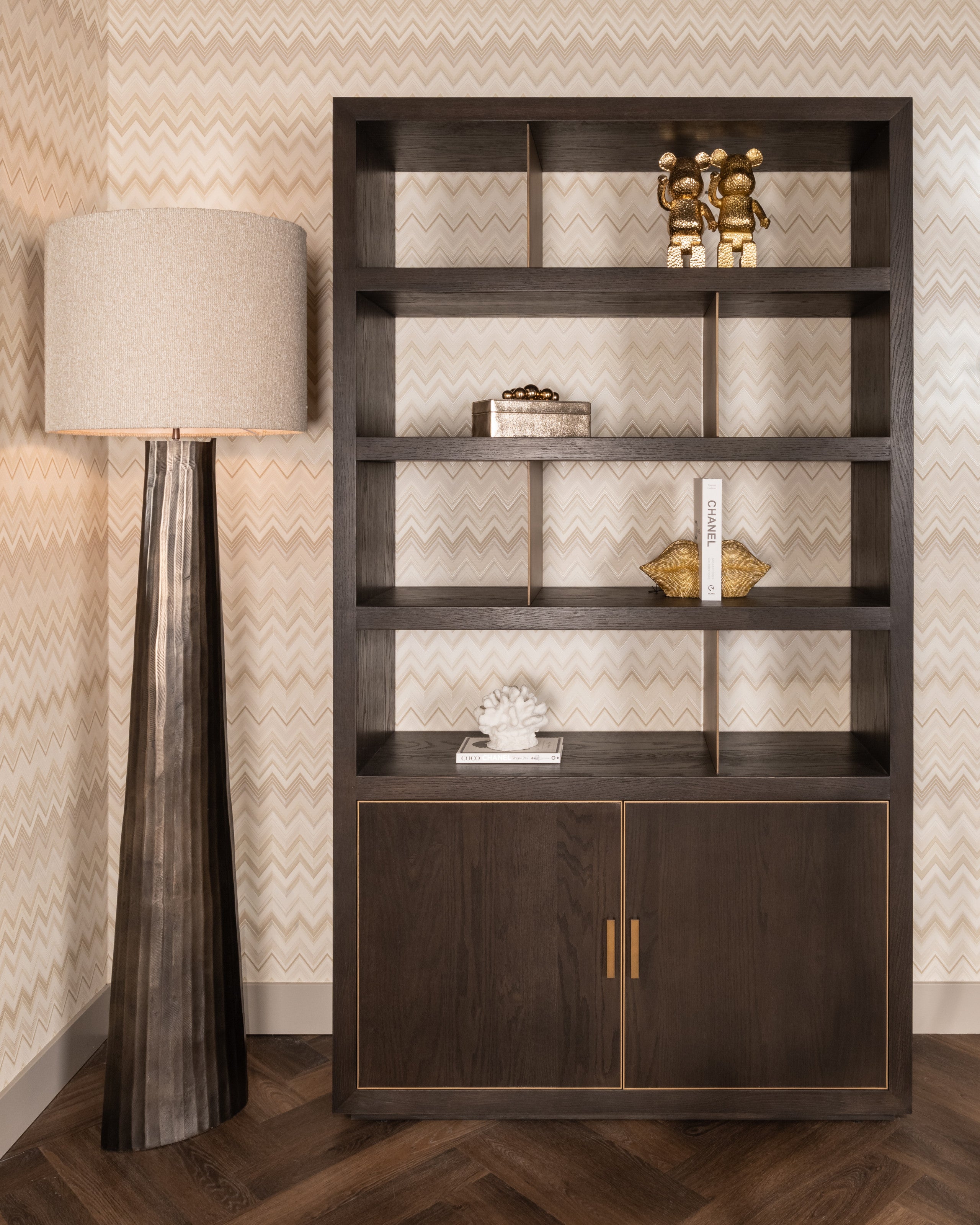 Richmond Interiors Schrank Rivertree brown Schrank Richmond Interiors