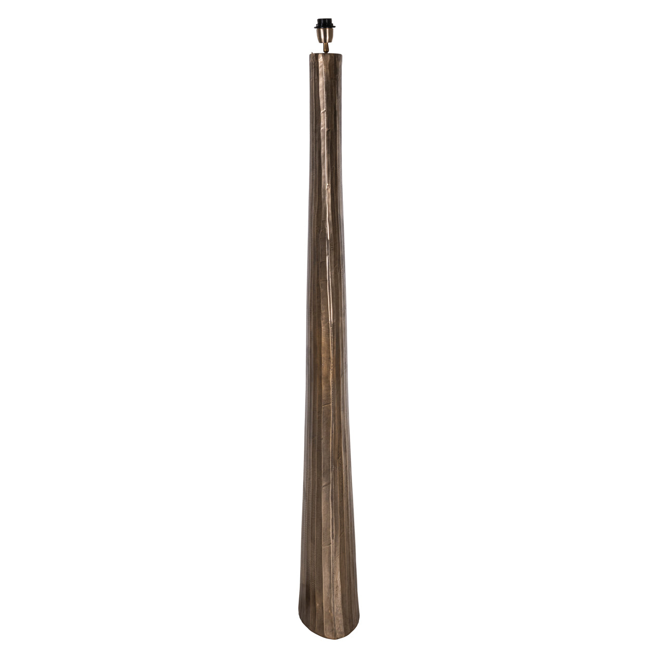 Richmond Interiors Stehlampe Velune brass antique Stehlampe Richmond Interiors
