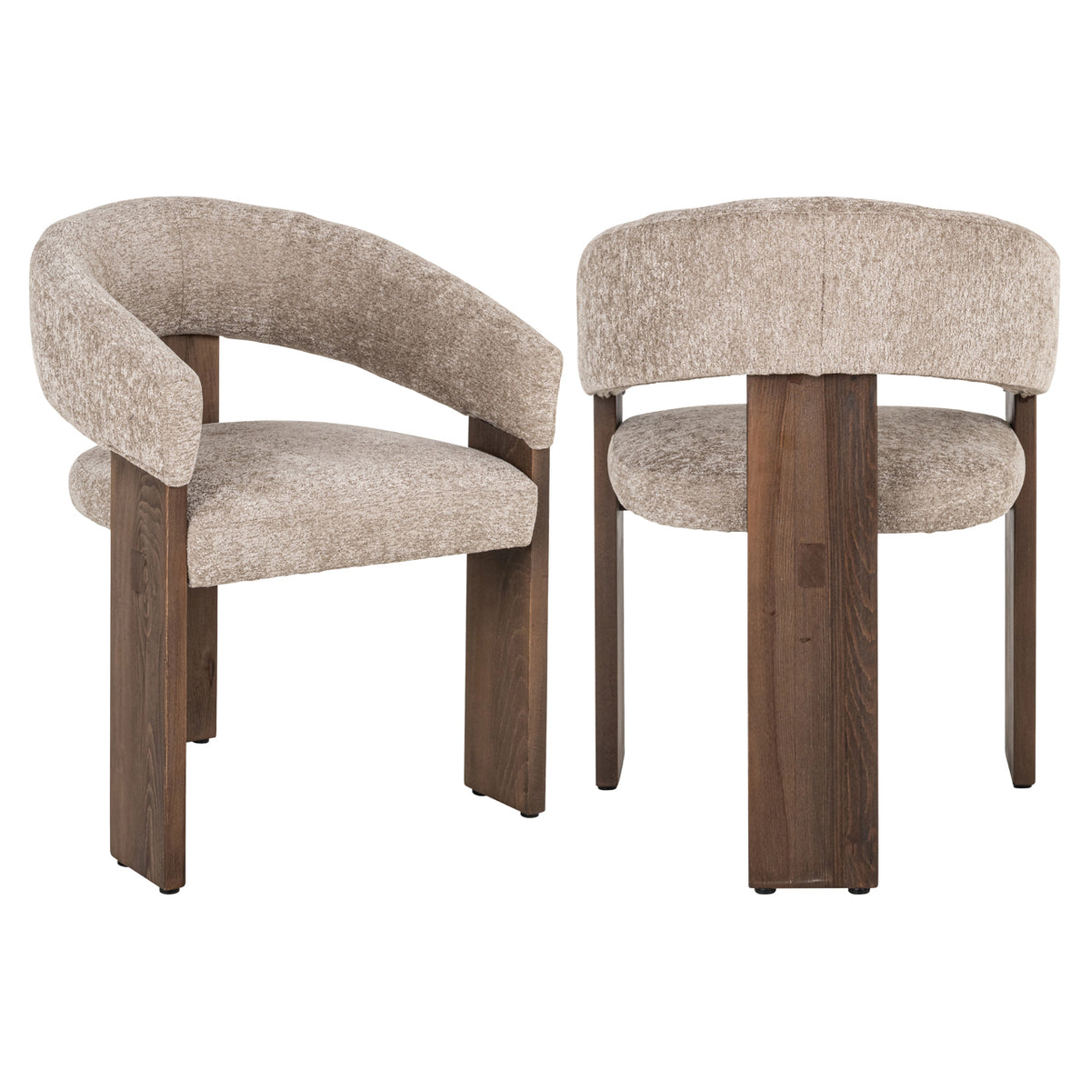 Richmond Interiors Esszimmerstuhl Avara customized Richmond Interiors