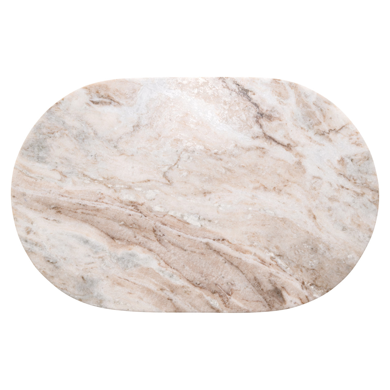 Richmond Interiors Beistelltisch Bottega Blush beige Beistelltisch Richmond Interiors