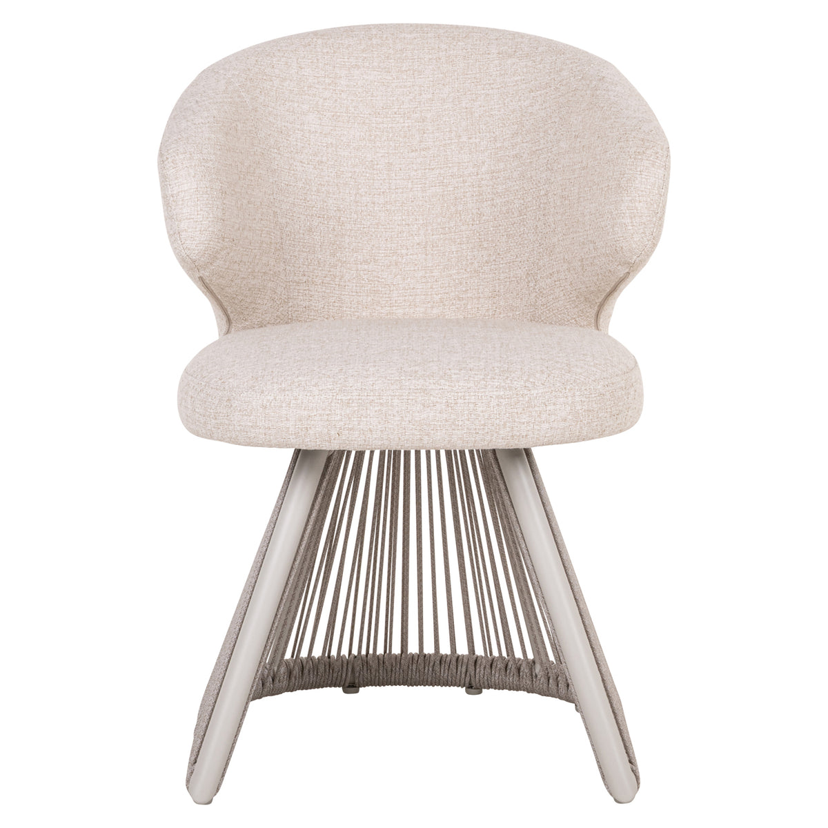Richmond Interiors Outdoor Stuhl Nuba beige alpine Richmond Interiors