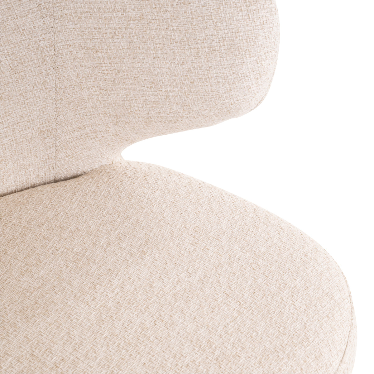 Richmond Interiors Outdoor Stuhl Nuba beige alpine Richmond Interiors