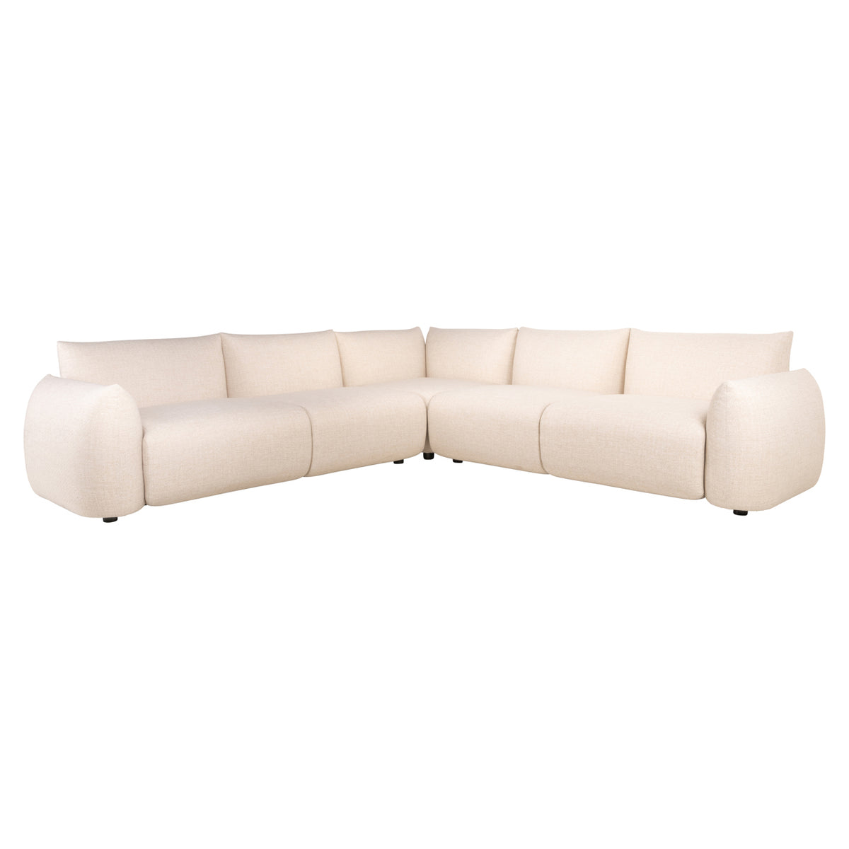 Richmond Interiors Garten Sofa Dawson beige alpine cornersofa Richmond Interiors