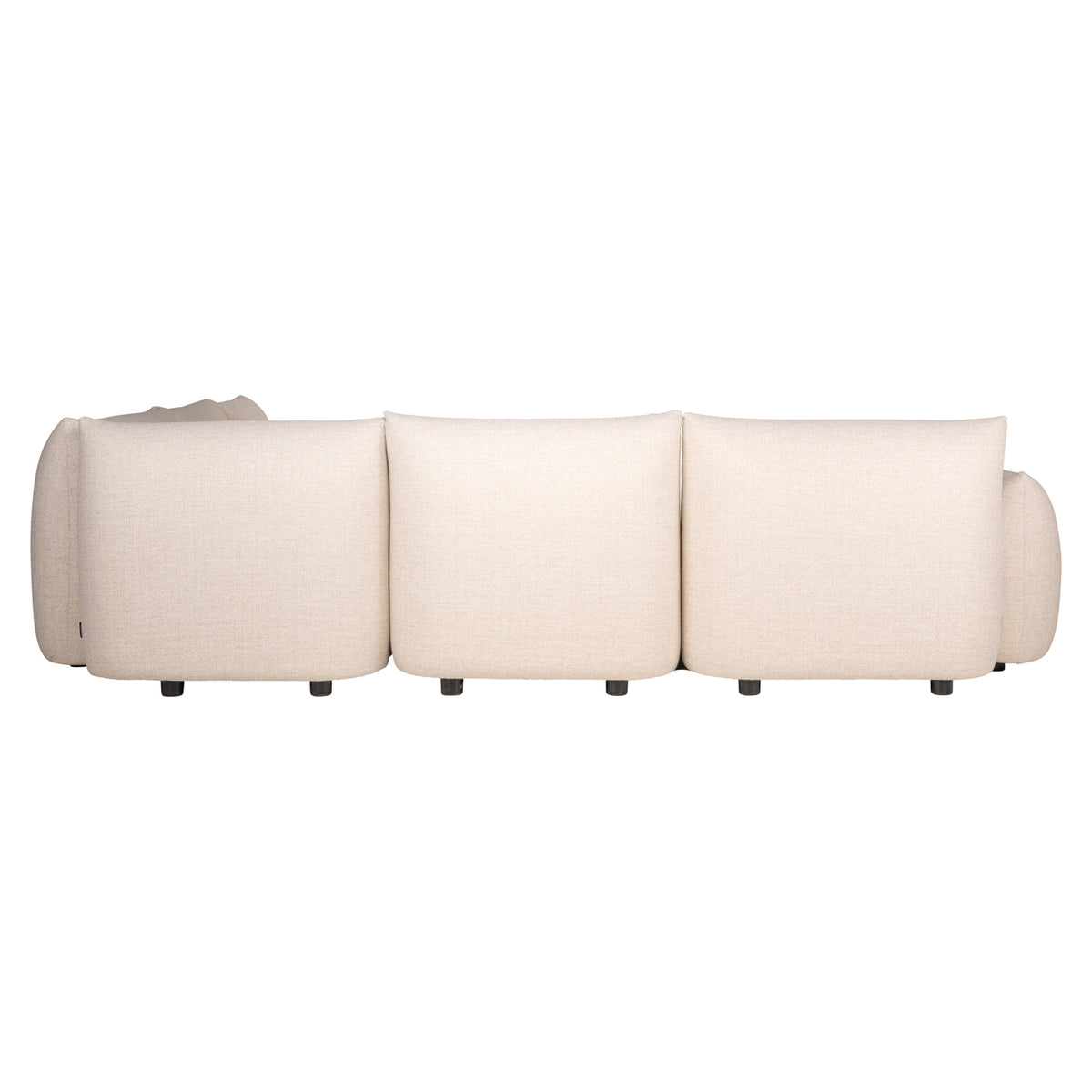 Richmond Interiors Garten Sofa Dawson beige alpine cornersofa Richmond Interiors
