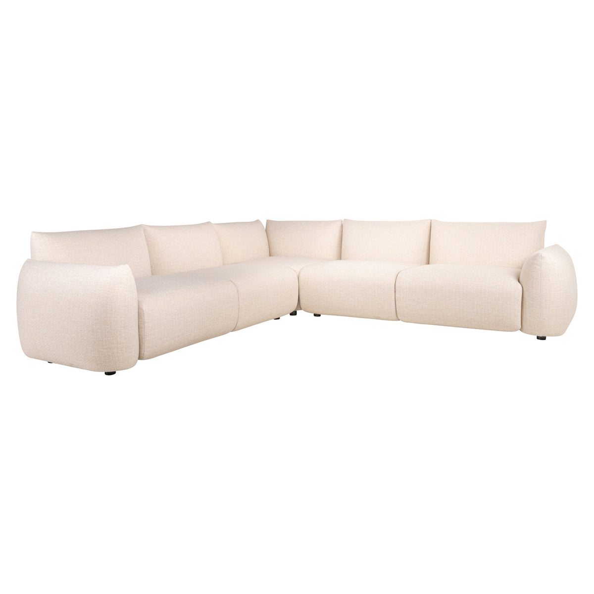 Richmond Interiors Garten Sofa Dawson beige alpine cornersofa Richmond Interiors