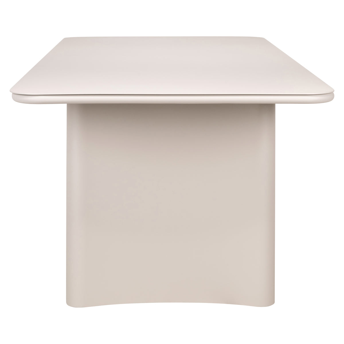 Richmond Interiors Outdoor Esstisch Senza light beige 220 Richmond Interiors
