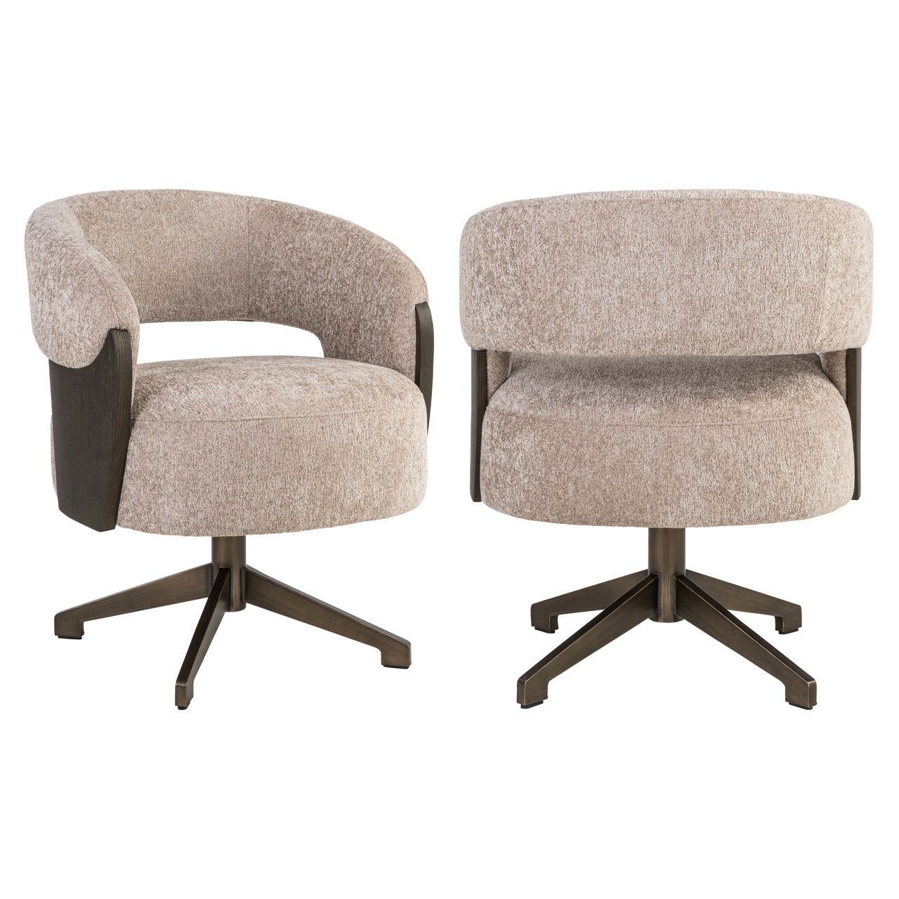 Richmond Interiors Esszimmerstuhl Pollux be easy sand oak Esszimmerstuhl Richmond Interiors